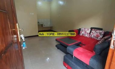 Dijual rumah murah di rangkas tangerang