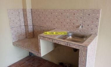 Dijual rumah murah di rangkas tangerang