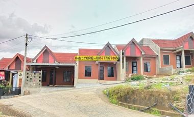 Dijual rumah murah di rangkas tangerang