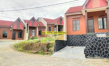 Dijual rumah murah di rangkas tangerang