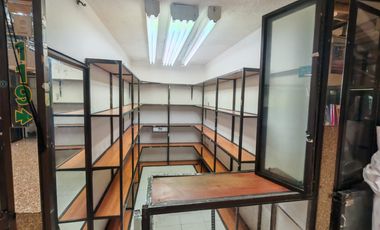 local en arriendo en la estanzuela-mártires. Cod A52200