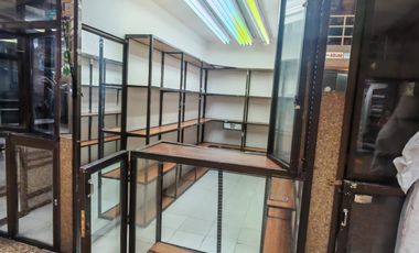 local en arriendo en la estanzuela-mártires. Cod A52200