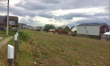 Venta Terreno 5.383 m2 - Villarrica