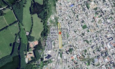 Venta Terreno 5.383 m2 - Villarrica