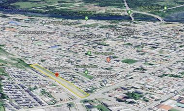 Venta Terreno 5.383 m2 - Villarrica