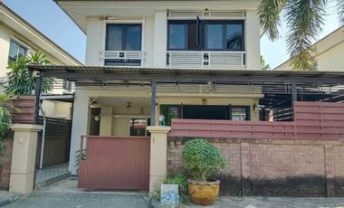 4 Bedroom House for rent at Casa Ville Bangna-Suvarnabhumi