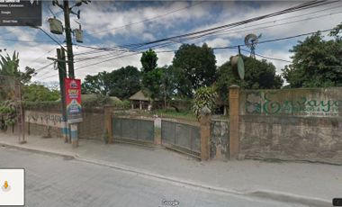 Garden Resort and Events Venue Lot for Sale in E. Delos Santos Rd. cor, C6 Rd, Ampid, San Mateo , Rizal