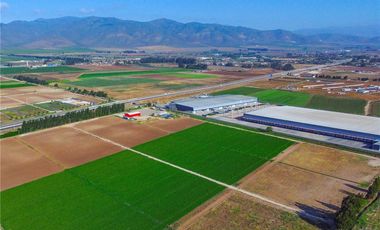 Terreno con potencial Industrial D43