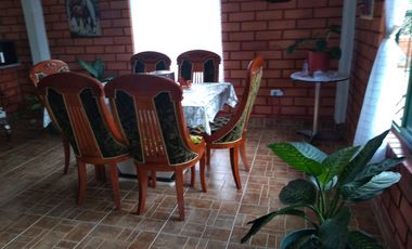 casa campestre en venta en altagracia. Cod V20682