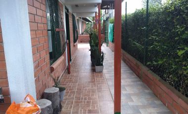 casa campestre en venta en altagracia. Cod V20682