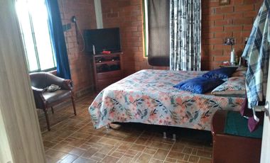 casa campestre en venta en altagracia. Cod V20682