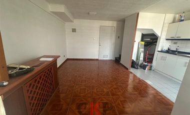 DÚPLEX EN VENTA 3 dormitorios y 2 baños Conchalí