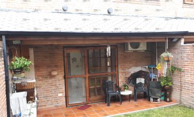 BARBARO VENDE DUPLEX EN EL CENTRO DE SAN MARTIN