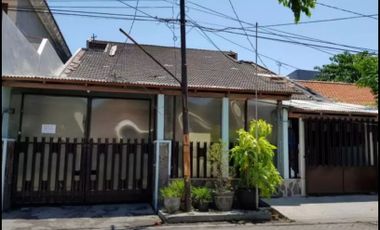 DiJual cepat Rumah tempat usaha Tenggilis Mejoyo Surabaya*
