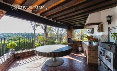 Casa en venta en Lomas Hipódromo