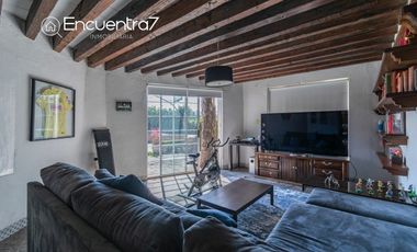 Casa en venta en Lomas Hipódromo