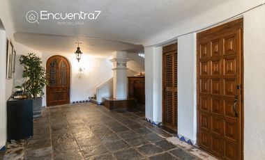 Casa en venta en Lomas Hipódromo