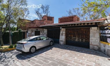 Casa en venta en Lomas Hipódromo