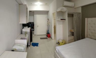 Dijual/Disewakan Apartemen Silkwood Alam Sutera Tangerang Sebrang Univ Binus Studio Tower Oak