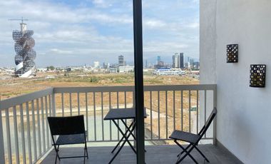 Departamento Amueblado en SONATA TOWERS