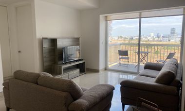 Departamento Amueblado en SONATA TOWERS
