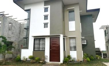 Bacolod Affordable 2 storey house and lot