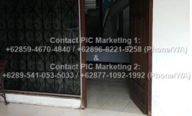 Disewakan/Dikontrakkan Rumah 2 Lantai Full Furnished Surabaya