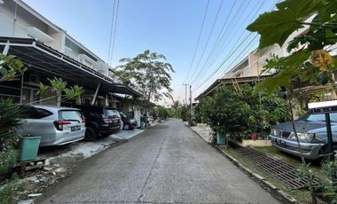 Rmh over kredit siap huni dlm perumahan cibinong,bogor