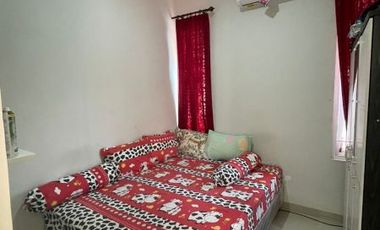 Rmh over kredit siap huni dlm perumahan cibinong,bogor