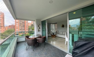 Apartamento en Arriendo Los Parra Medellín