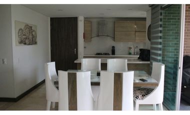 Apartamento en Arriendo Los Parra Medellín