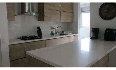 Apartamento en Arriendo Los Parra Medellín