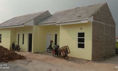 Hunian Murah hanya 85 jt, Investasi Terbaik di Bandung Selatan