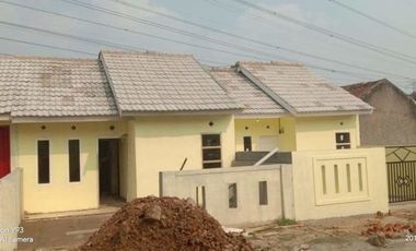 Hunian Murah hanya 85 jt, Investasi Terbaik di Bandung Selatan
