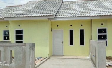 Hunian Murah hanya 85 jt, Investasi Terbaik di Bandung Selatan