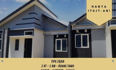 Rumah dijual di Jawa Timur, Blitar Kabupaten