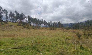 Terreno en Venta en el Sector de La Merced. Valle de Los Chillos. 4500mts.  129900usd.