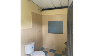 Vendo Casa Lote 2200 mts mesitas del colegio
