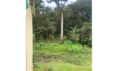 Vendo Casa Lote 2200 mts mesitas del colegio