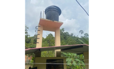 Vendo Casa Lote 2200 mts mesitas del colegio
