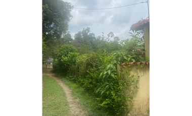 Vendo Casa Lote 2200 mts mesitas del colegio