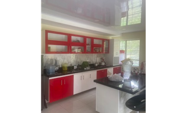 Vendo Casa Lote 2200 mts mesitas del colegio