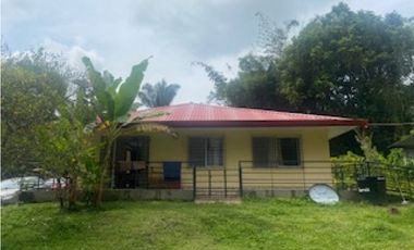 Vendo Casa Lote 2200 mts mesitas del colegio