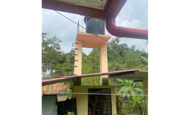 Vendo Casa Lote 2200 mts mesitas del colegio