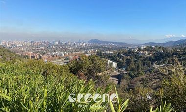 Departamento de Lujo con jardín en venta de 400 m2, Vitacura