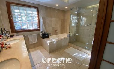 Departamento de Lujo con jardín en venta de 400 m2, Vitacura