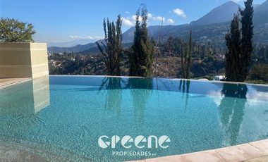 Departamento de Lujo con jardín en venta de 400 m2, Vitacura