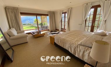 Departamento de Lujo con jardín en venta de 400 m2, Vitacura