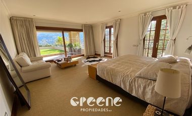 Departamento de Lujo con jardín en venta de 400 m2, Vitacura