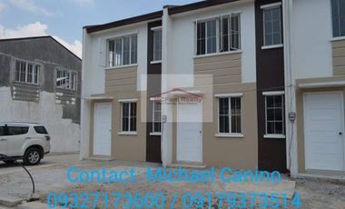 Townhouse For Sale Near Ortigas Montville Place Taytay Rizal